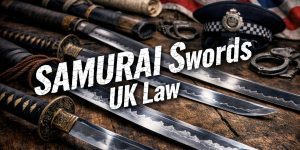 Samurai Sword Law