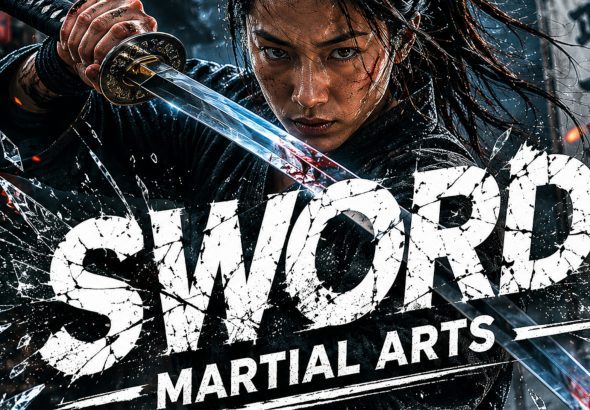 Sword Martial Arts