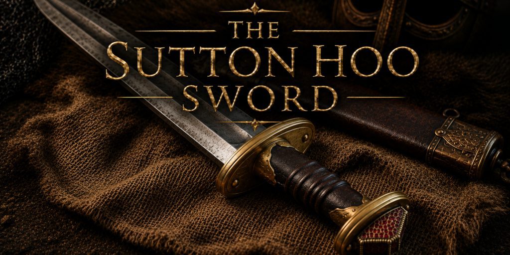 The Sutton Hoo Sword