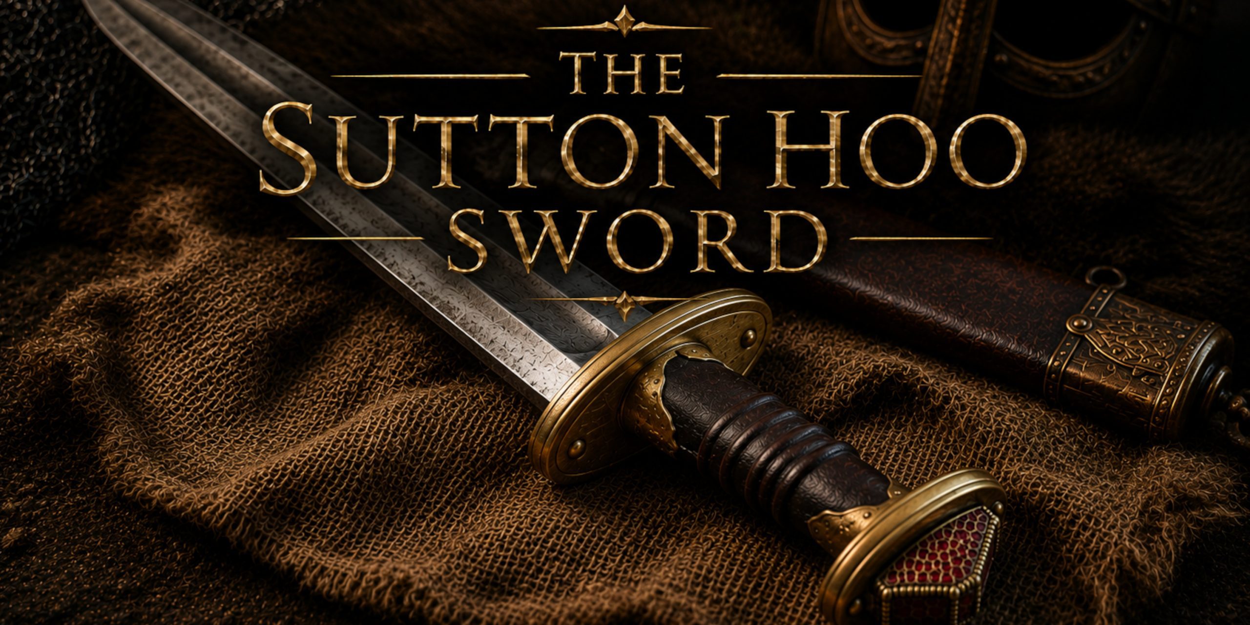 The Sutton Hoo Sword