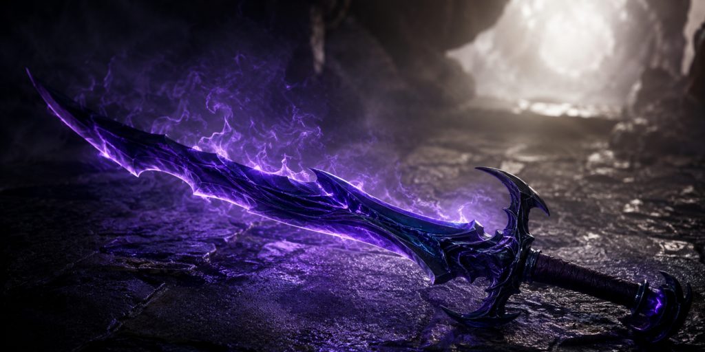 Umbra - Elder Scrolls
