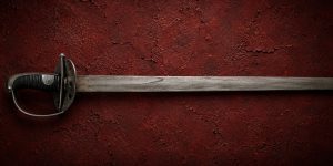 1796 Heavy Cavalry Sword