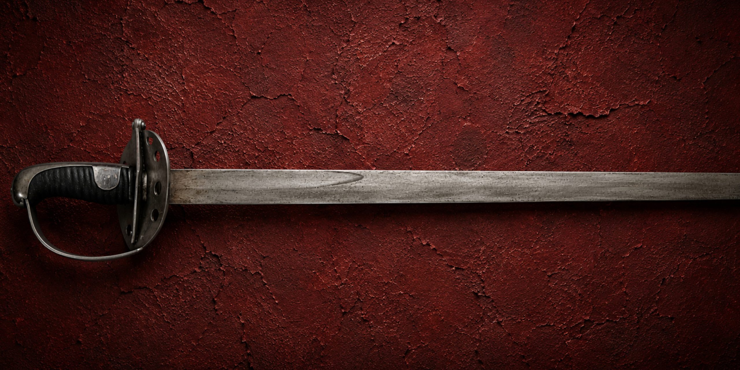 1796 Heavy Cavalry Sword