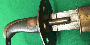 1796 Heavy Cavalry Sabre