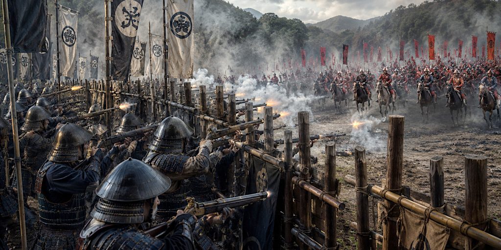 Battle Of Nagashino