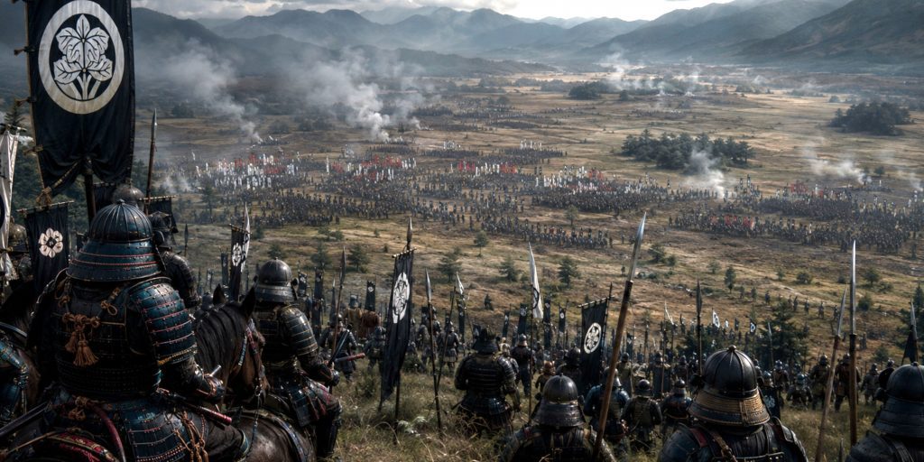 Battle Of Sekigahara