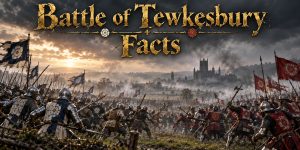 Battle of Tewkesbury Facts