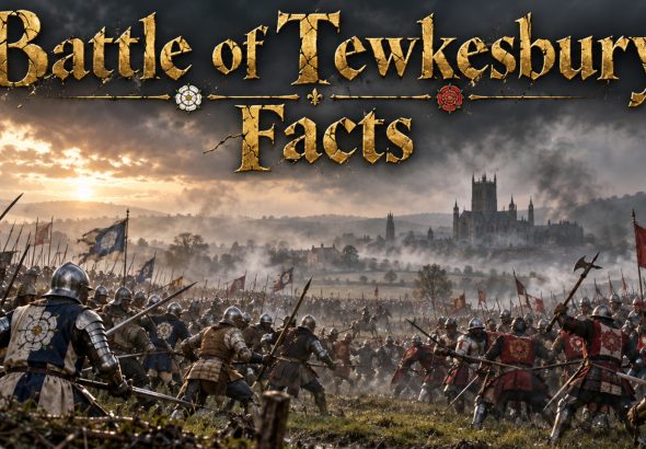 Battle of Tewkesbury Facts