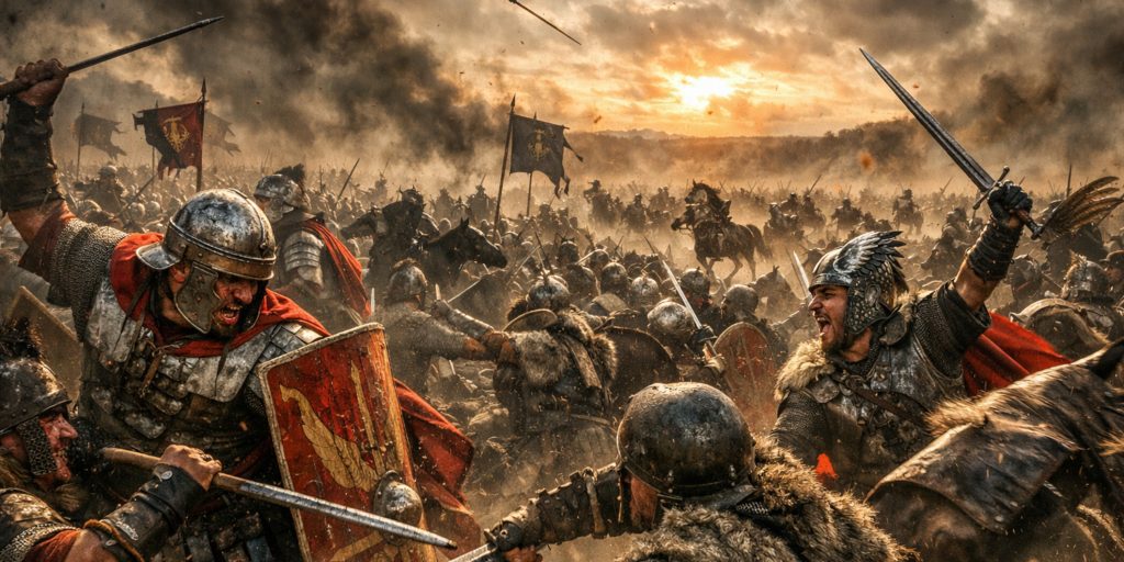 Battle of the Catalaunian Plains