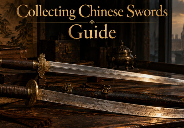 Collecting Chinese Swords
