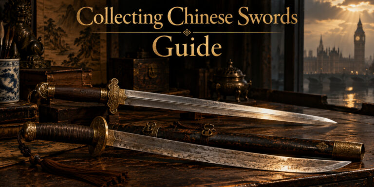 Collecting Chinese Swords