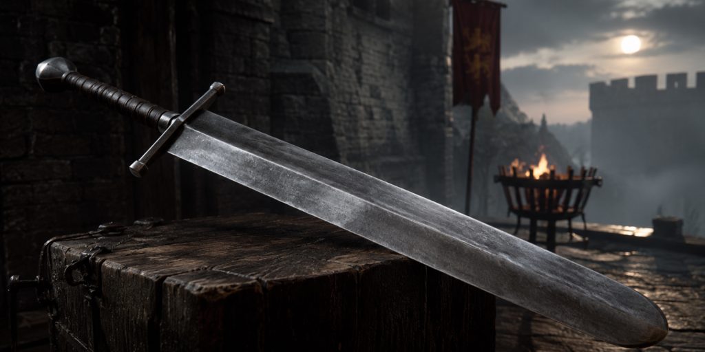 Executioner’s Sword