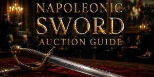 Napoleonic Sword Auction Guide