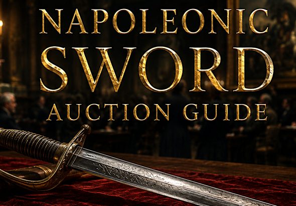 Napoleonic Sword Auction Guide
