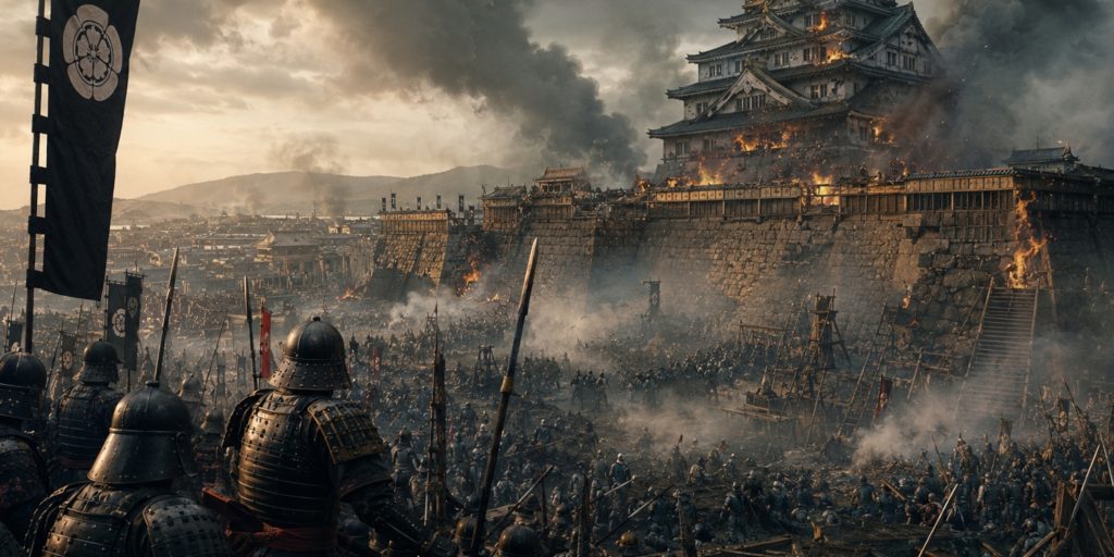 Siege Of Osaka