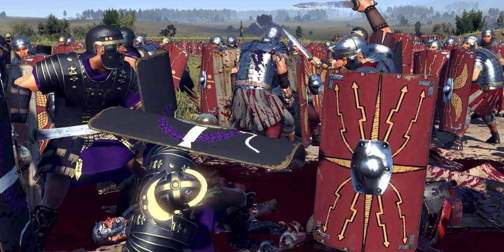 Total War - Rome II