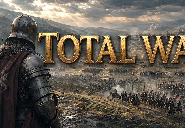 Total War Game Series
