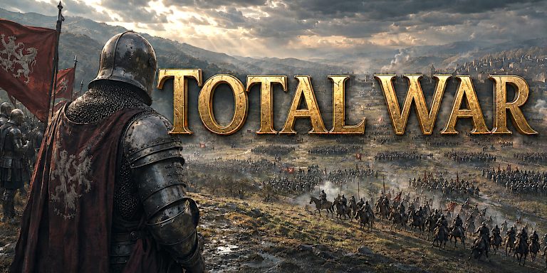 Total War Game Series