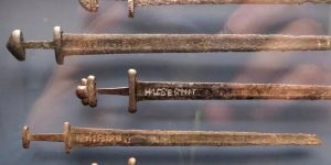 Ulfberht Swords