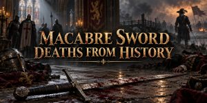 Macabre Sword Deaths From History