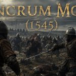 Battle of Ancrum Moor 1545