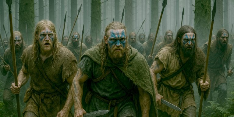 Battle of Teutoburg Forest