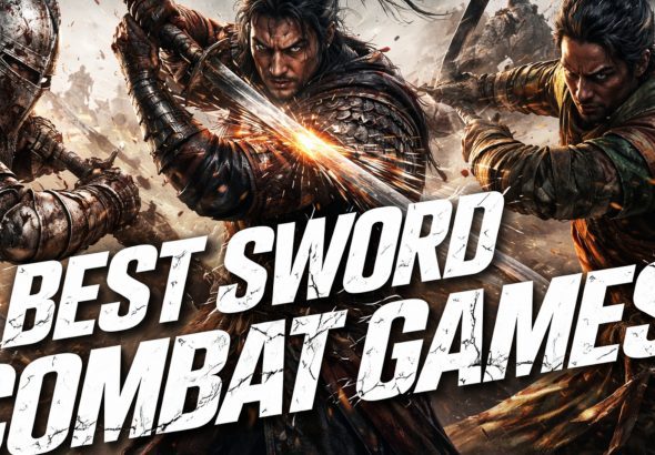 Best Sword Combat Games