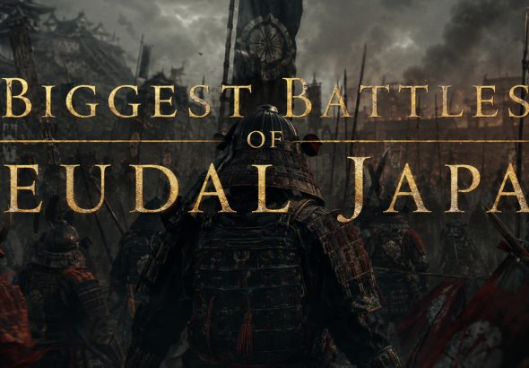 Biggest Battles of Feudal Japan