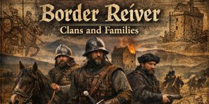 Border Reiver Clans and Families