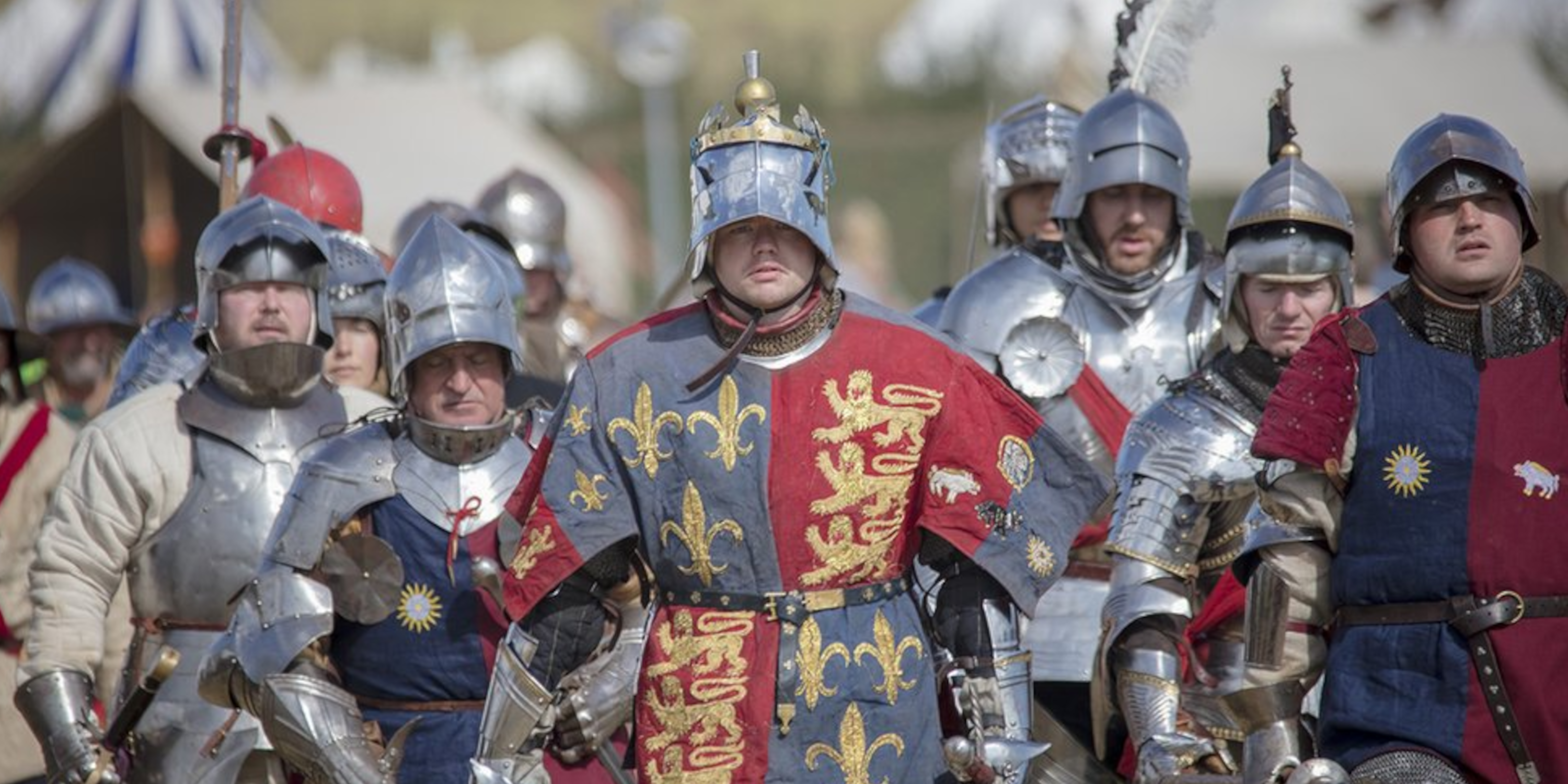 Bosworth Reenactment