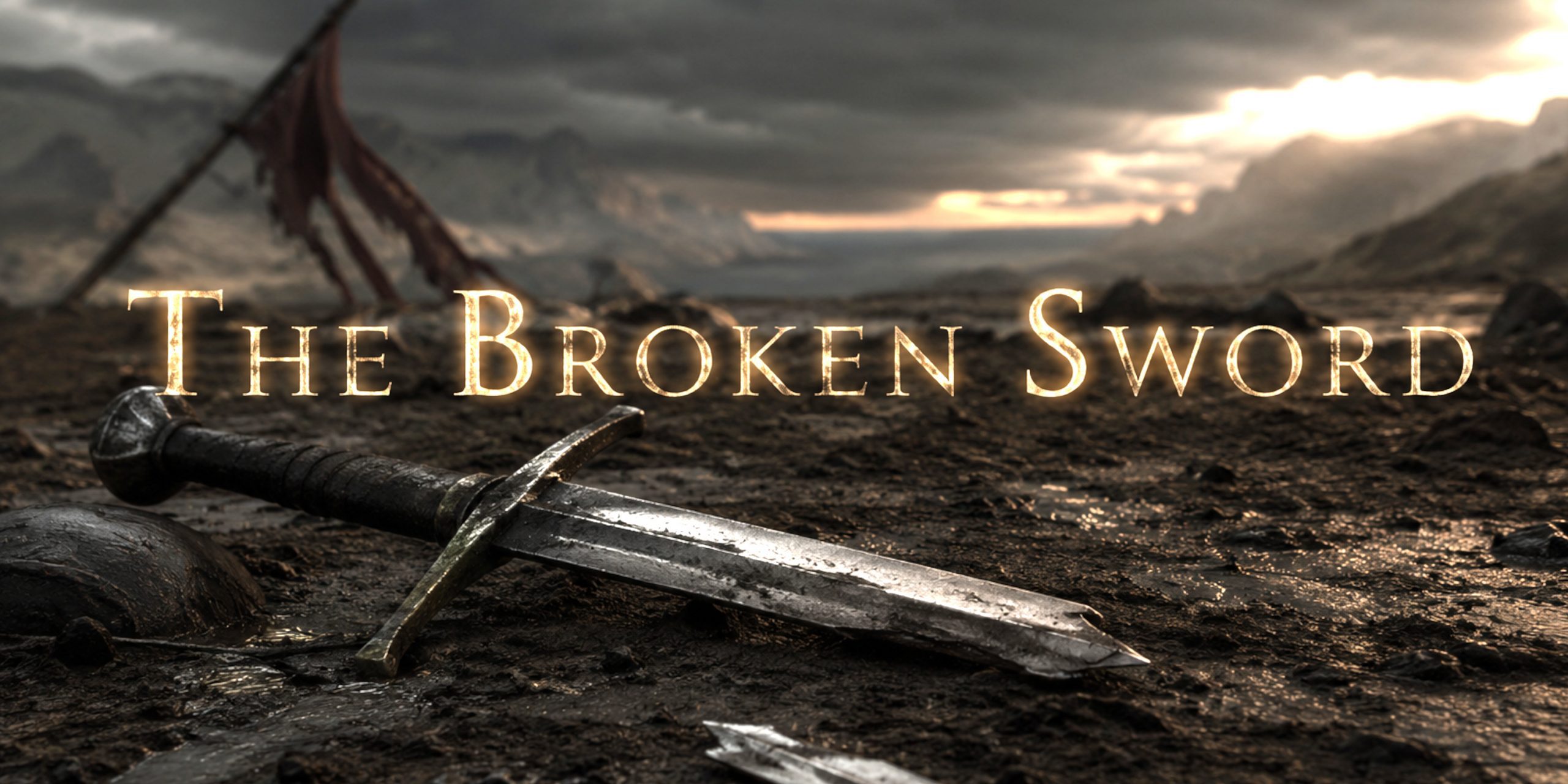 Why did swords break in battle