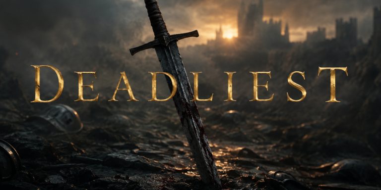 Deadliest Sword in History