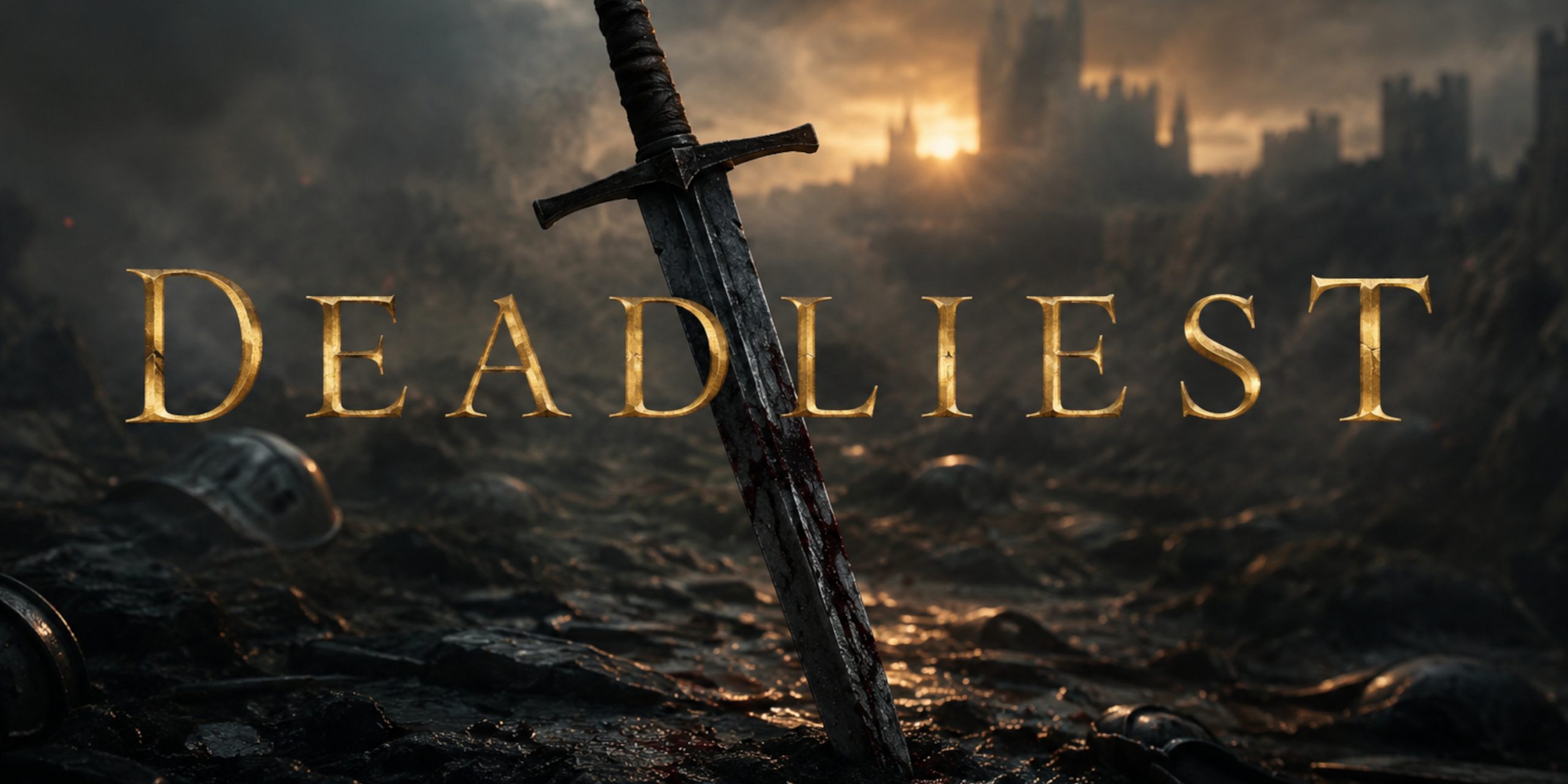 Deadliest Sword in History
