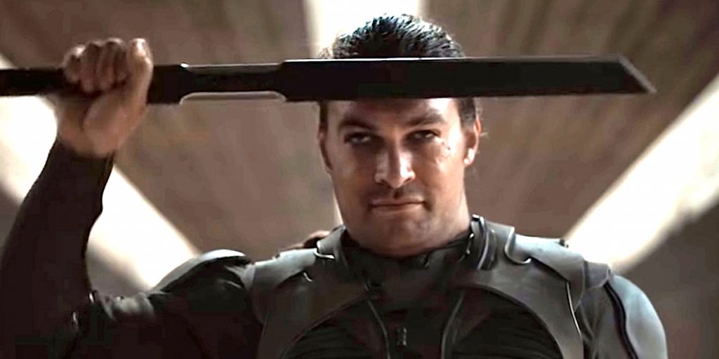 Duncan Idaho - Jason Momoa