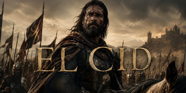 El Cid - Rodrigo Díaz de Vivar,