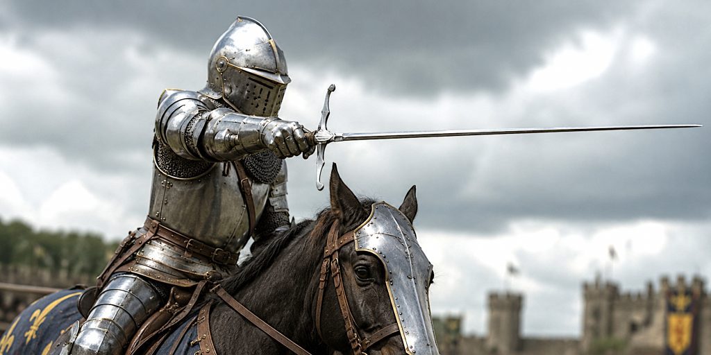 The Estoc Sword