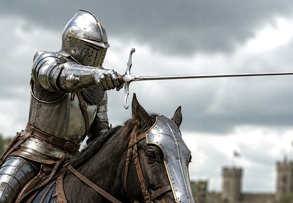 The Estoc Sword