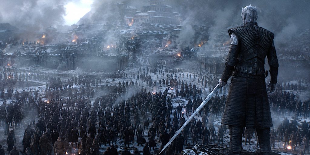 Game of Thrones: Night King
