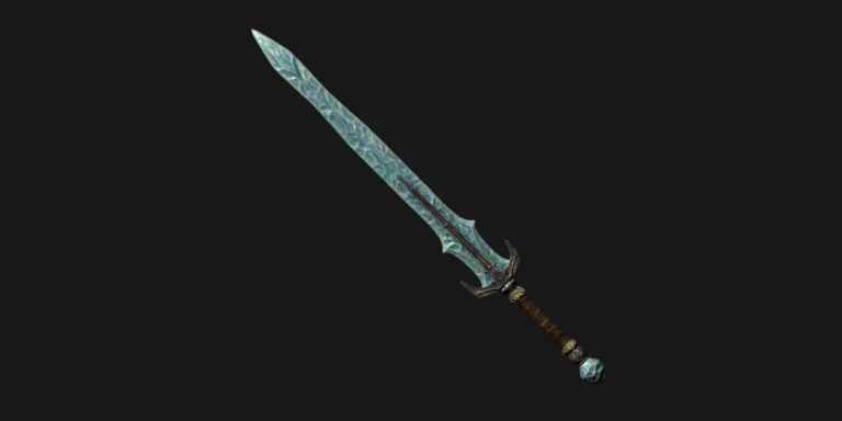 Greatsword Skyrim