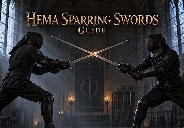HEMA Sparring Sword Guide