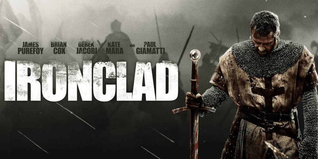 Ironclad film poster