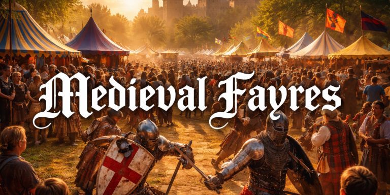 Medieval Fayres