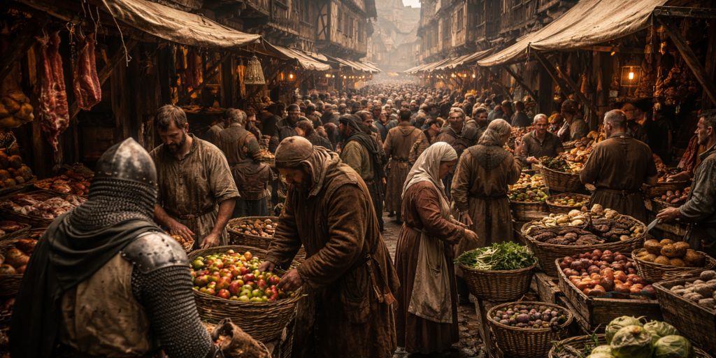 Medieval Market