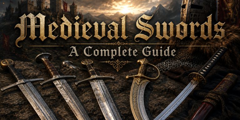 Medieval Sword Guide