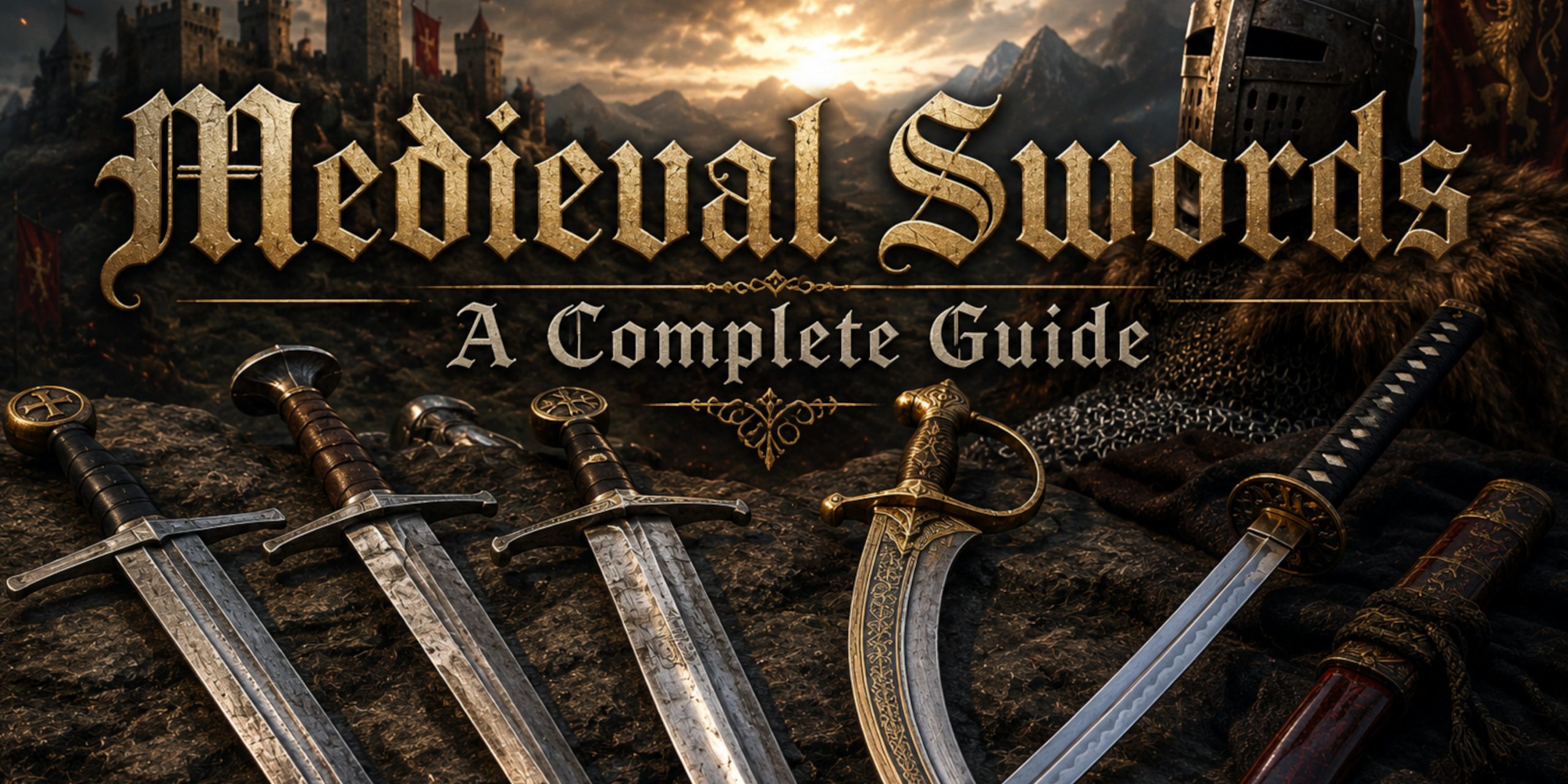 Medieval Sword Guide