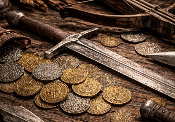 Medieval Weapon Cost