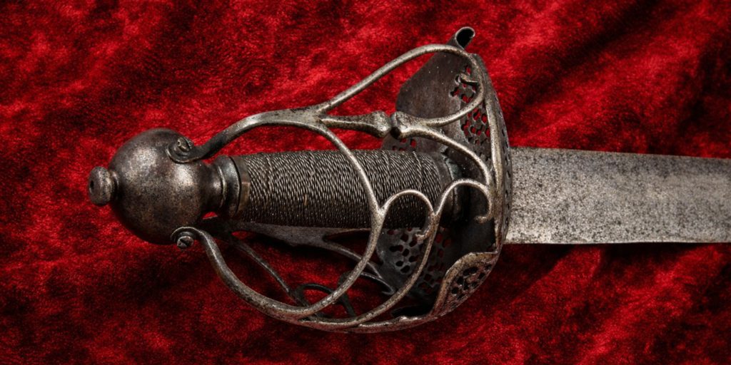 Mortuary Sword