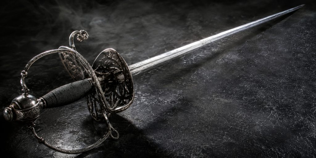 Rapier