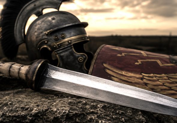 Roman Gladius