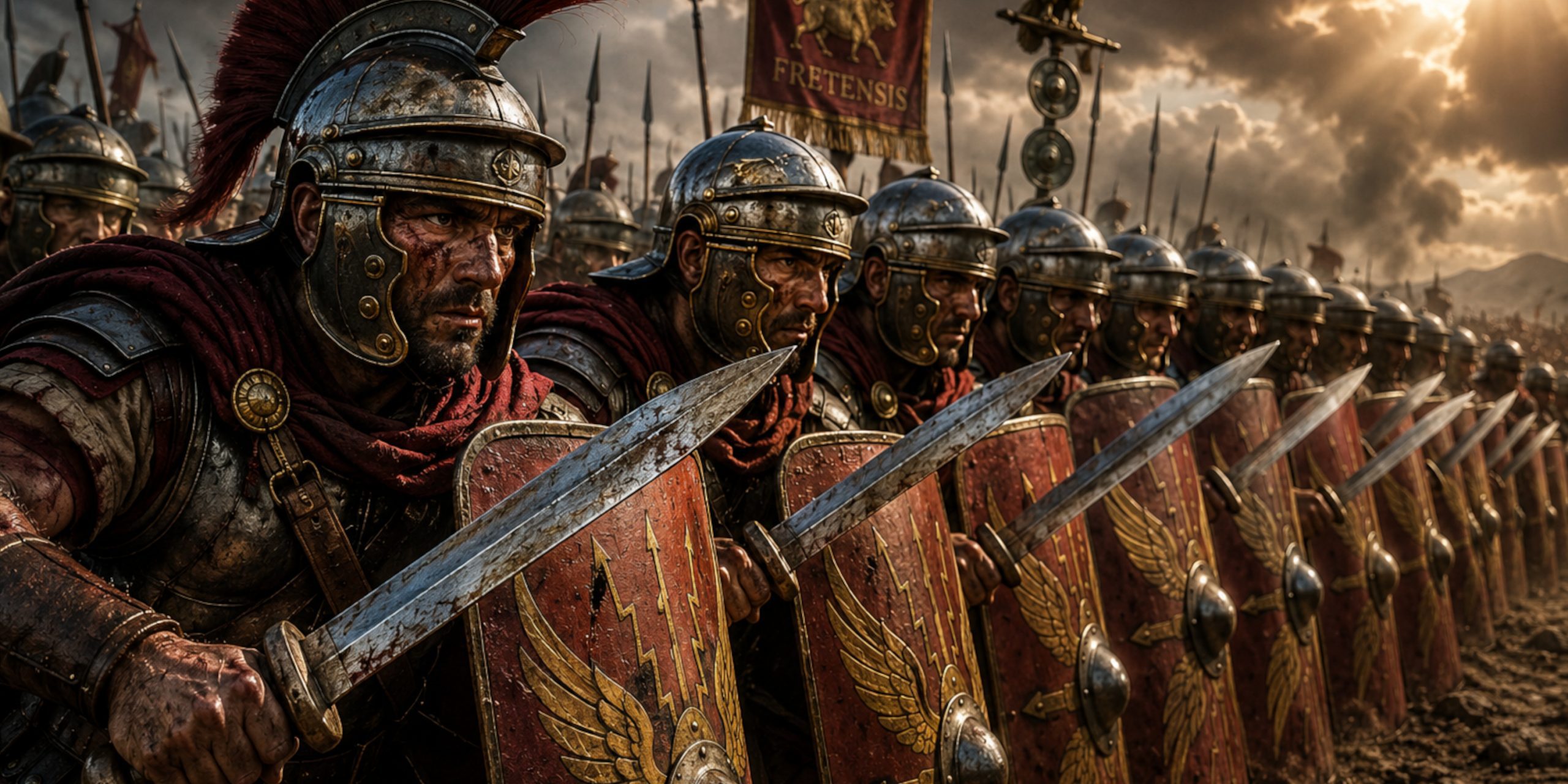 Roman Gladius